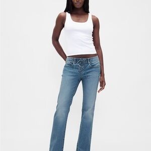 GAP Classic Blue Flare Jeans